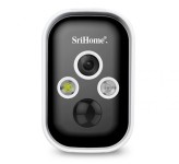 دوربین مداربسته آی پی وایرلس SriHome SH033