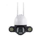 دوربین مداربسته آی پی وایرلس V380 Pro P30