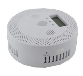 سنسور تشخیص دود و مونوکسید کربن بی سیم Wi-Fi Tuya