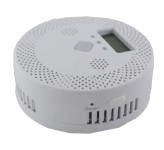 سنسور تشخیص دود و مونوکسید کربن بی سیم Wi-Fi Tuya