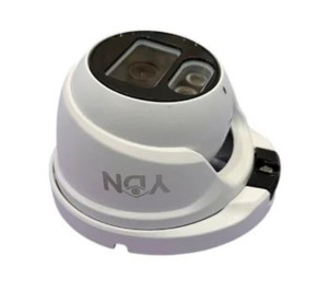 دوربین مداربسته AHD دام YDN-AHD-DOME-2053-5mp