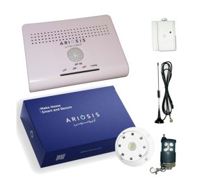 پک دزدگیر آریوسیس AP-50 با یک چشمی