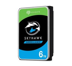 هارد دوربین مداربسته سیگیت SkyHawk 6TB ST6000VX009