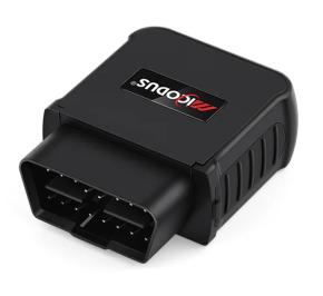 ردیاب جی پی اس خودرو میکودوس MV55G