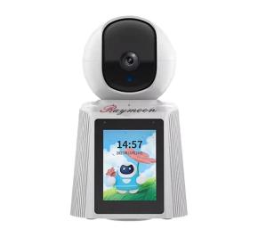 دوربین مداربسته آی پی وایرلس رایمون RW-300