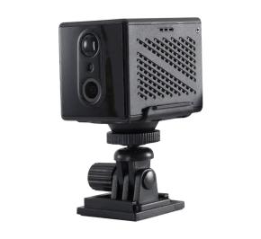 دوربین مداربسته تحت شبکه کیوب WS2201