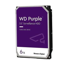 هارد دوربین مداربسته وسترن دیجیتال 6TB WD64PURZ