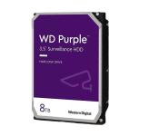 هارد دوربین مداربسته وسترن دیجیتال 8TB WD85PURZ