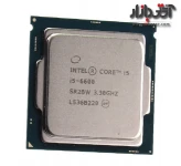 سی پی یو اینتل Core i5-6600