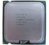 سی پی یو اینتل Pentium 4 520