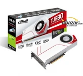 کارت گرافیک ایسوس TURBO-GTX960-OC-2GD5