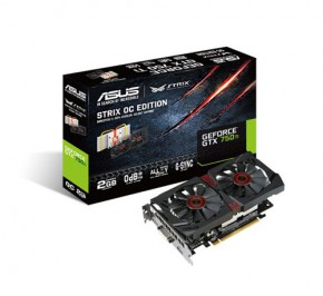 Asus gtx sale 750 ti oc