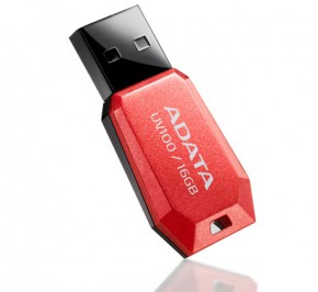 فلش مموری ای دیتا UV100 USB2.0 16GB