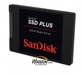 حافظه اس اس دی سن دیسک SSD PLUS 240GB