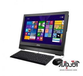 آل این وان ام اس آی AP200-T i3-4GB-500GB-Intel