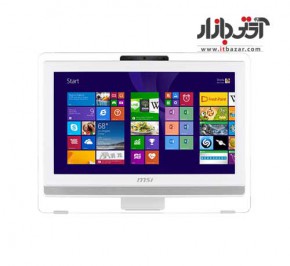 آل این وان ام اس آی AE203G-T i7-8GB-2TB-2GB