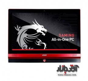 آل این وان ام اس آی AG220 i7-16GB-1TB-4GB