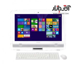 آل این وان ام اس آی AE222G-T i7-8GB-2TB-2GB