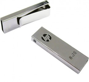 فلش مموری اچ پی v210w USB2.0 8GB