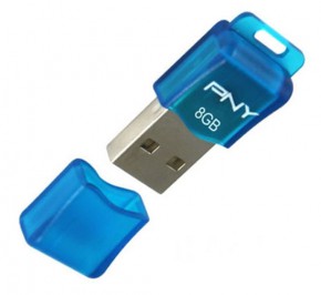 فلش مموری پی ان وای Curve Attache USB2.0 8GB