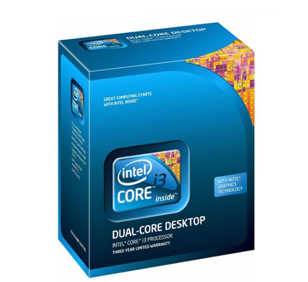 سی پی یو اینتل Core I3 2120 2 Core 330ghz آی تی بازار 1207