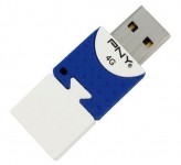 فلش مموری پی ان وای Brick Attache USB2.0 4GB