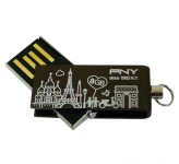 فلش مموری پی ان وای Lovely Attache USB2.0 8GB