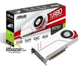 کارت گرافیک ایسوس TURBO-GTX960-OC-4GD5