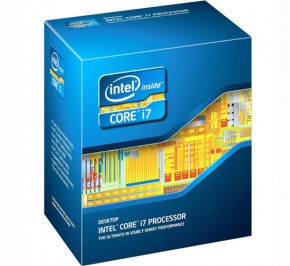 سی پی یو اینتل Core i7-990X