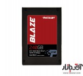حافظه اس اس دی پاتریوت Blaze 240GB