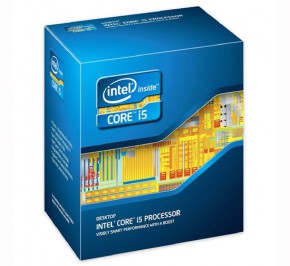 سی پی یو اینتل Core i5-3330