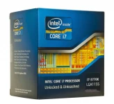 سی پی یو اینتل Core i7-3770K