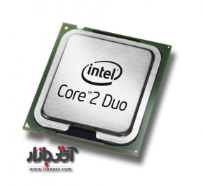 سی پی یو اینتل Core2 Duo E6300