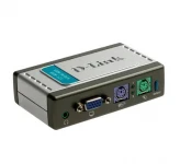 کی وی ام سوئیچ دی لینک KVM Switch D-Link 121