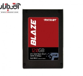 حافظه اس اس دی پاتریوت Blaze 120GB