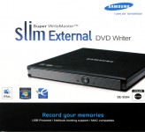 دی وی دی رایتر سامسونگ اکسترنال Samsung DVD RW