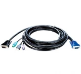 کابل کی وی ام دی لینک Cable KVM 403 D-link