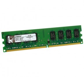 رم کامپیوتر کینگستون 1GB DDR2 800