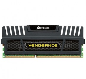 رم کورسیر Vengeance 4GB DDR3 2000 Dual