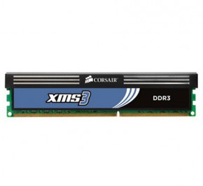 رم کورسیر XMS3 4GB DDR3 1600 Single