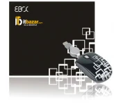 موس و موس پد ای باکس EPM8013
