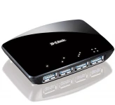 هاب یو اس بی دی لینک DUB-1340 USB 2.0 4Port