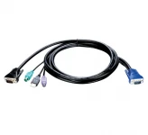 کابل کی وی ام کومبو دی لینک Cable KVM 401 D-link