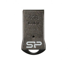 فلش مموری سیلیکون پاور T01 USB2.0 4GB