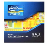 سی پی یو اینتل Core i3-3240