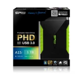 هارد اکسترنال سیلیکون آرمور Armor A15 USB3 1TB