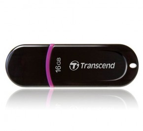 فلش مموری جت فلش Transcent 300-16gb