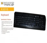 کیبرد ایکس پایر Xpire K-6510