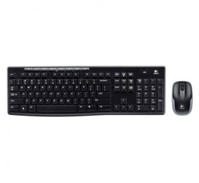 logitech mk270 qwerty