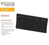 کیبورد ایکس پایر Xpire K-6520
